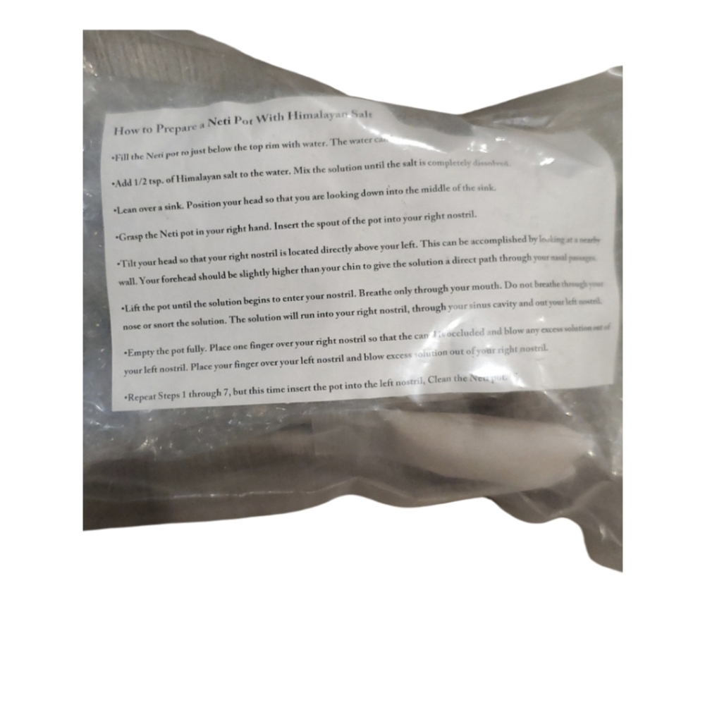 Neti Pot - Picture 4 of 6